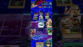 Inflict 7000 or more points of effect damage in Duels against Aigami - Yu-Gi-Oh! Duel Links