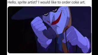 Hello, Sprite Artist?