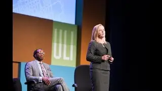 Stephanie Meeks on Equity and Inclusion in Growing Cities