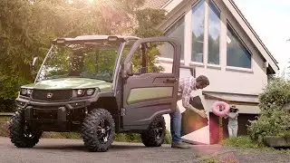 John Deere | Gator XUV865M - COMFORT READY PACKAGE