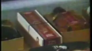 Comercial Retro- Baron Dandy
