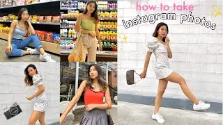 HOW TO TAKE THE PERFECT INSTAGRAM PHOTO (tips & tricks)