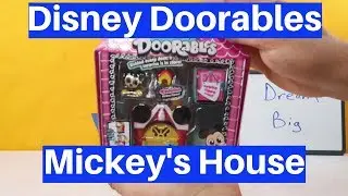 Disney Doorables - Mickey's House