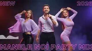 NOU! 💣 HITURI MANELE 2024 - TOP Piese De Petrecere & Dans | Mix Ultra-Viral 💃