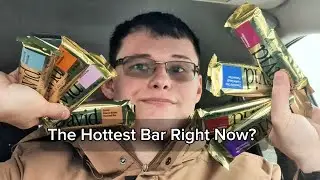 Ranking Every David Protein Bar(Tier List)