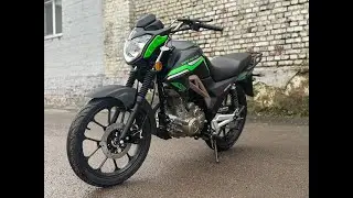 Мотоцикл Hors Motors F230