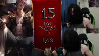 El singed que nos trae una idea nunca antes vista || Los Platas en LAS || #15