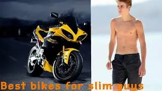 TOP 10 BIKES FOR SLIM GUYS|INDIA|TCS
