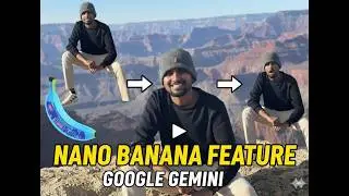 Google's Nano banana | Easy Photoshop replacement | Text based photo Editing | Tamil | Techknoowlogy