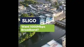 Fastcom is now rolling out SIRO Broadband in Sligo