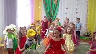 Януся Гуленко похресниця Отця Лаврентія виступає в садочку - 23 жовтня 2025