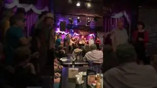 Mexican Eagle - Tim Henderson CD Release