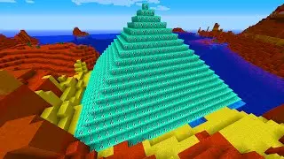 Minecraft Mods LUCKY BLOCK PYRAMID BATTLE! #1 w/Preston, Mitch & Vikkstar123