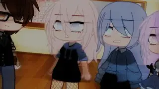 {Their girlfriend} &bull;| Meme | Gacha club | HaLie, NaLu, And ShiCca Crossover Au |