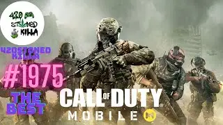 420Stonedkilla-Call of duty Mobile #1 Aussie Stoner #1975