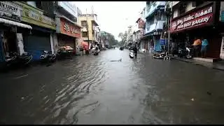 Ponni river in Chennai