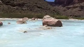 Confluence Little Colorado River