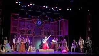 Rhythm Of The Tambourine - The Hunchback of Notre Dame
