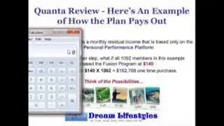Quanta Review 100% Commissions