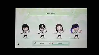 Miitopia (Nintendo Switch Version) - The 