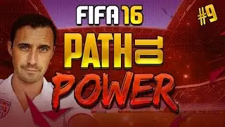 FIFA 16 Path to Power #9 - Does Pace Matter??