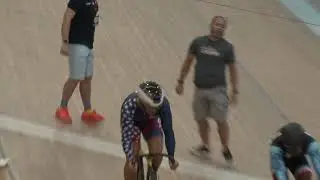 2019 USAC Track Nats Men's Elite Sprint