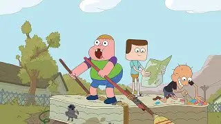 REACCIONO POR PRIMERA VEZ A CLARENCE TEMPORADA 1 (COMPLETA)