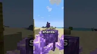 Amethyst is Finally USEFUL in Minecraft
