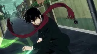 Replica saves Osamu and the Rest of The World Border World Trigger Best Moments Top Anime Edits