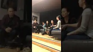 East Asian Representation On Stage Panel Discussion