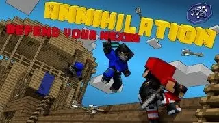 Minecraft Annihilation #36