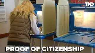 Trump executive order targets non-citizens; critics worry it will disenfranchise Americans