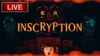 Inscryption - LIVE (ft AmiriTV)