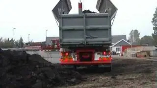 GINAF Trucks bv. - Watterpas dwars regeling/ Lateral leveling control