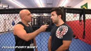 American Top Team Training Camp