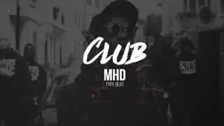 MHD Afrotrap Type Beat 2017 - 