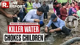 LIVE Report: Republic Investigation Lifts Lid Off 'Water Poisoning' And Systemic Corruption