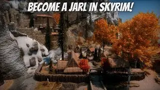 Мод Skyrim Quest: Давай поиграем: LC становятся ярлами Айварстеда, эпизод 1