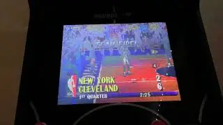 NBA: Hangtime Arcade Gameplay