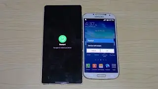 Samsung S25 Ultra vs Galaxy S4 [ Restart ]