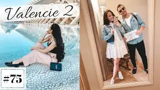 VLOG | Nová láska - Valencie (2. část)