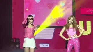 20230326 U you - Apink FANCONCERT in Hong Kong [Pink drive] @officialapink