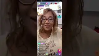 Aunt Donna makes Fudge Dates Recipe 1 Bigo Live