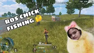 ROS Girl Gamers Gameplay EP 1 | COB Gaming | Rules of Survival