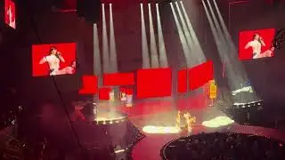 Rebecca Black - Katy Perry Lifetimes Tour Special Guest - Chase Center - San Francisco - 7/18/25-4K 