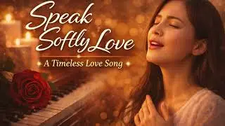 Speak Softly Love | Romantic Timeless Love Song