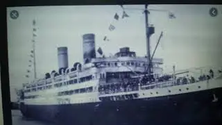 The Sinking Of The S.S. Principessa Malfalda