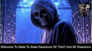 State 2 State Reactions - Tennessee Reaper - Talking to the Voice in my Head Music Video Reaction!!