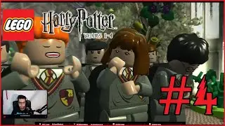 [ENG] LEGO HARRY POTTER YEARS 1-4 || Episode #4