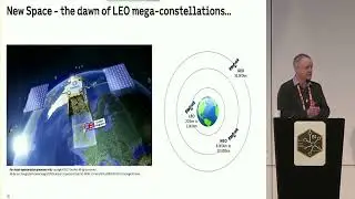 UKNOF51 - The Integration of Terrestrial and Space Based Communications